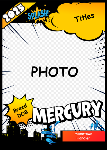 COMIC DOCK DIVING TRADING CARDS SPECIAL!