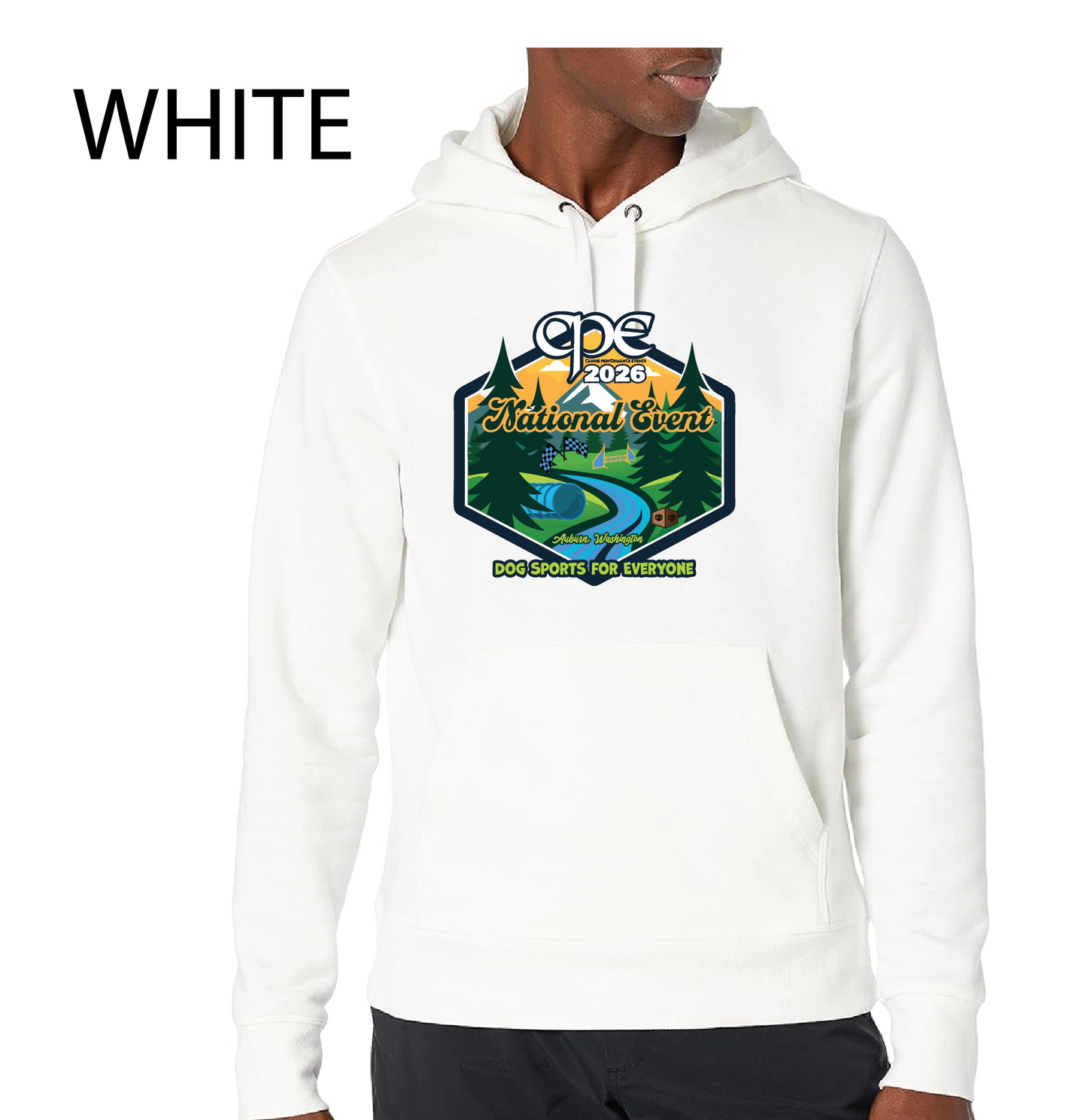 CPE NATIONALS 2026 HOODIE
