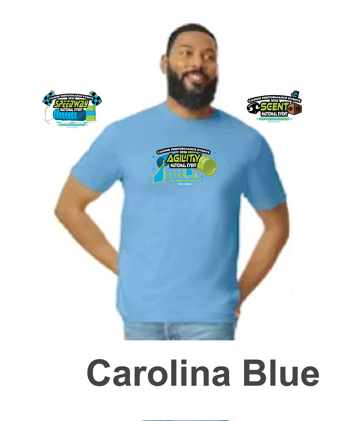 CPE SPORTS 2026 Cotton T-Shirt