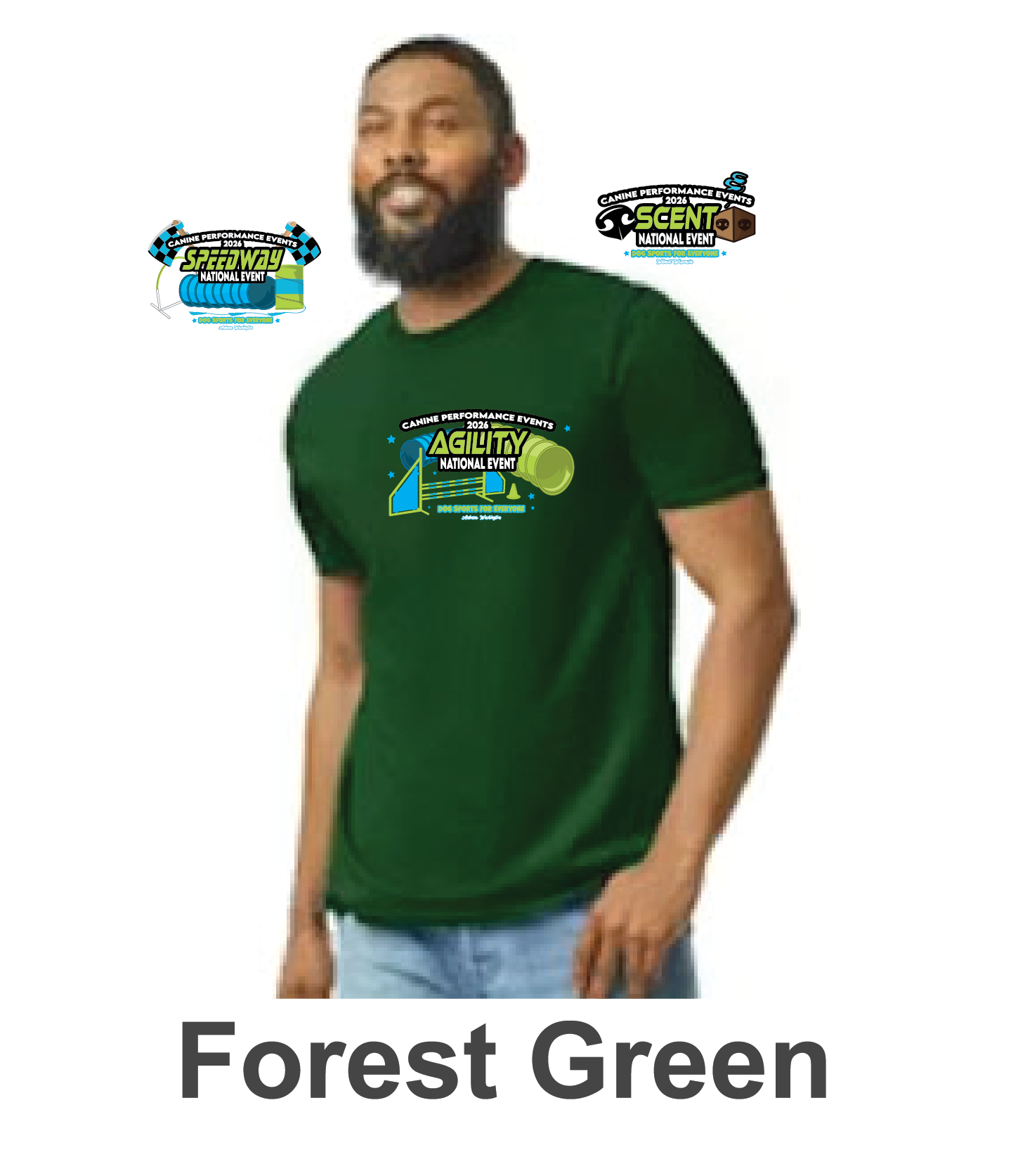 CPE SPORTS 2026 Cotton T-Shirt