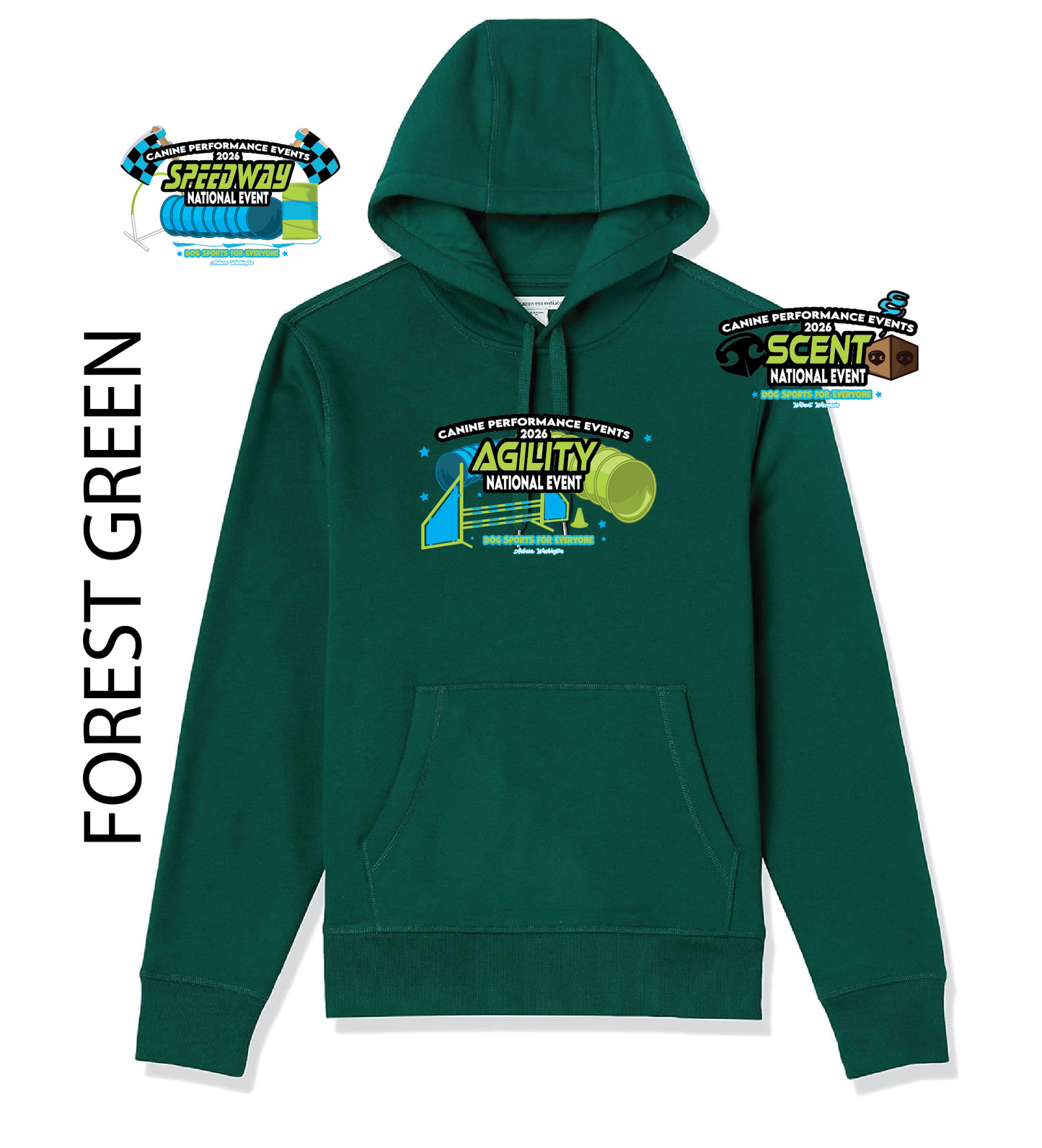 CPE SPORTS 2026 HOODIE