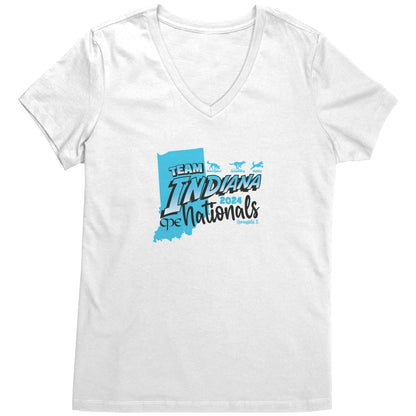 CPE INDIANA District V Neck