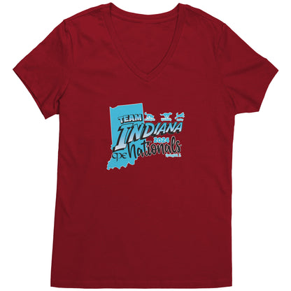CPE INDIANA District V Neck