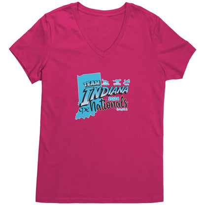 CPE INDIANA District V Neck