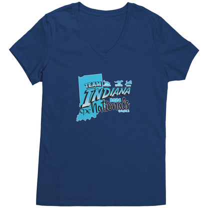 CPE INDIANA District V Neck