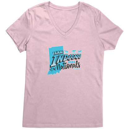 CPE INDIANA District V Neck