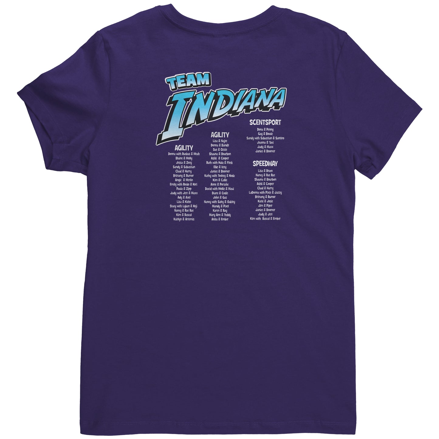 CPE INDIANA District V Neck