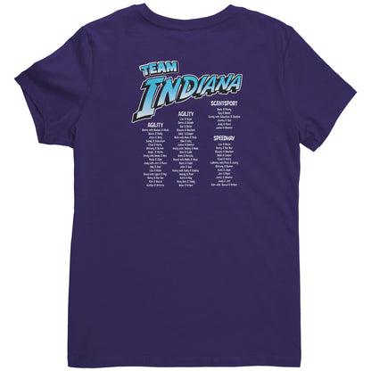 CPE INDIANA District V Neck