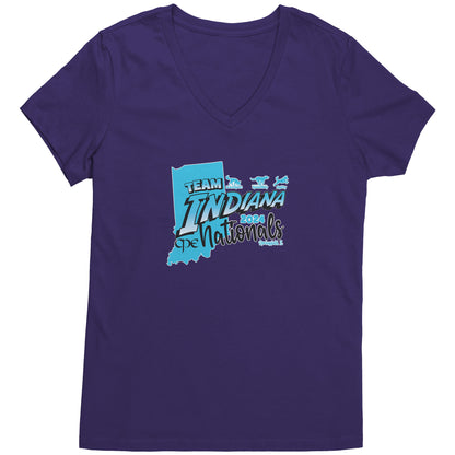 CPE INDIANA District V Neck