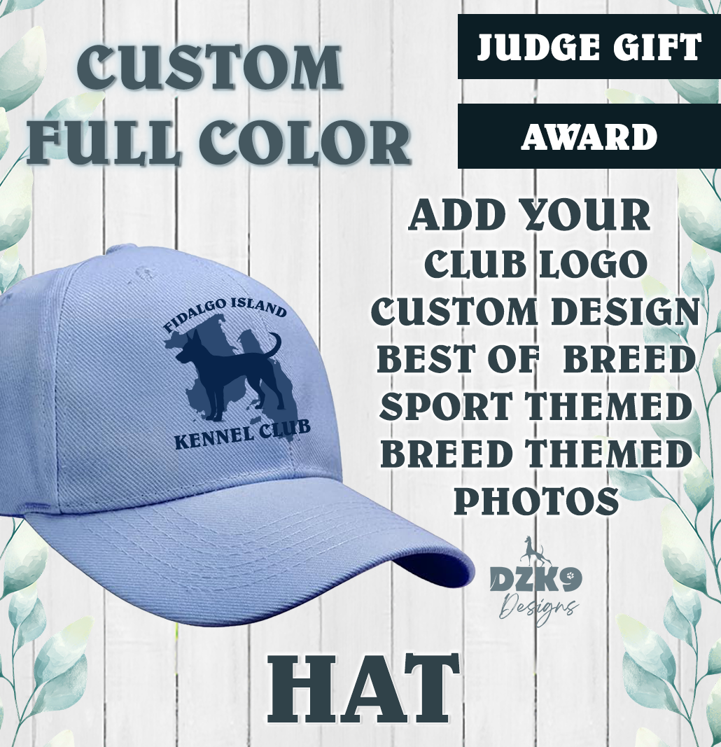 CUSTOM HAT