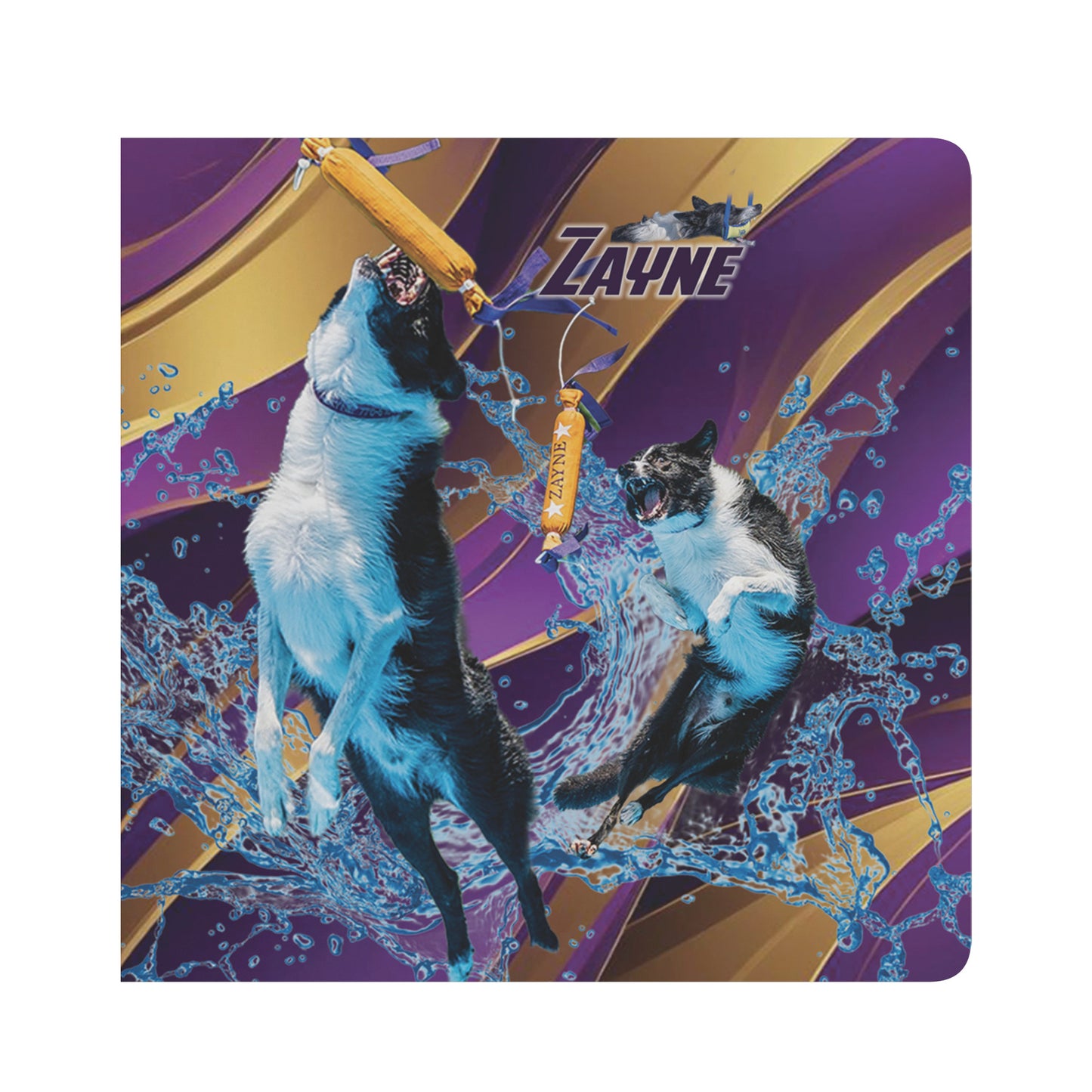 CUSTOM MEMORY BOOK