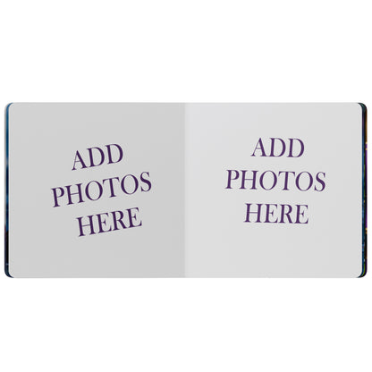 CUSTOM MEMORY BOOK