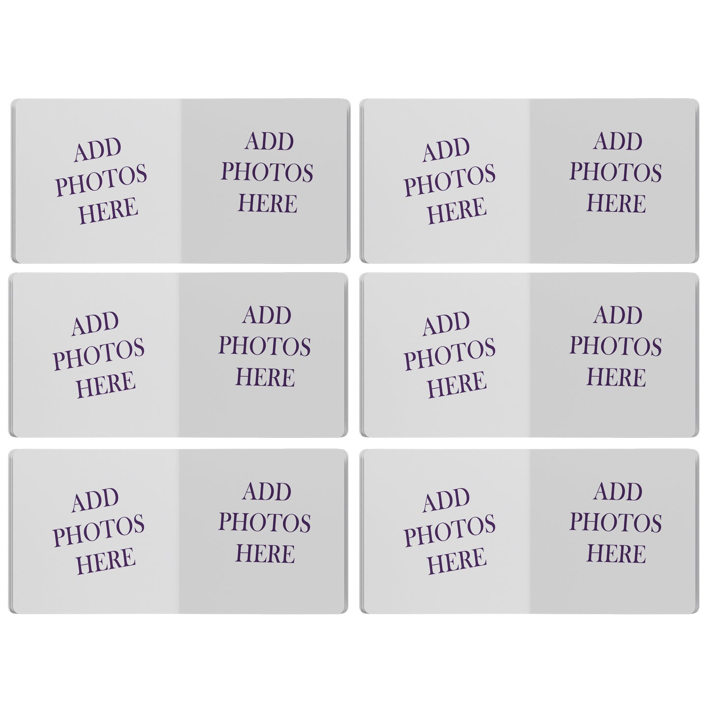 CUSTOM MEMORY BOOK