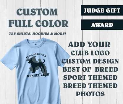 CUSTOM APPAREL  - ADD YOUR IMAGE