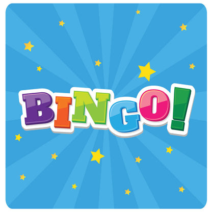 DZK9 CHALLENGE - BINGO!