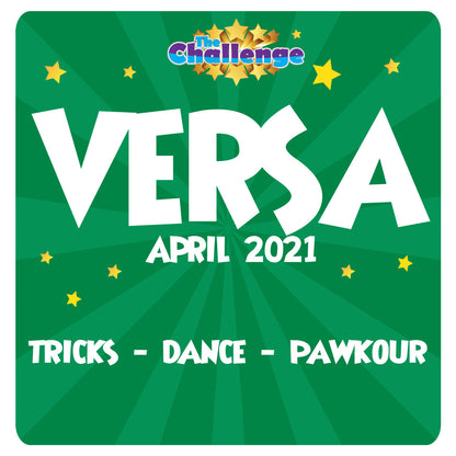 DZK9 CHALLENGE - VERSA (MIXED SKILLS)