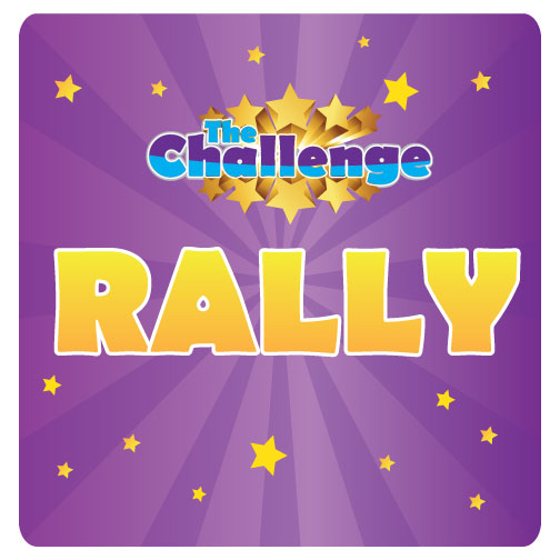 DZK9 CHALLENGE - RALLY FUN