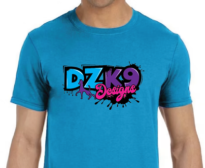 DZK9 DESIGNS BRAND TEE