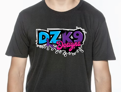 DZK9 DESIGNS BRAND TEE