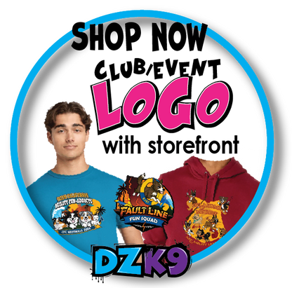TEAM  LOGO - WITH STOREFRONT