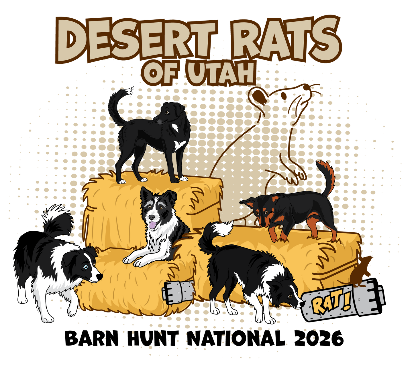 Desert Rats of Utah
