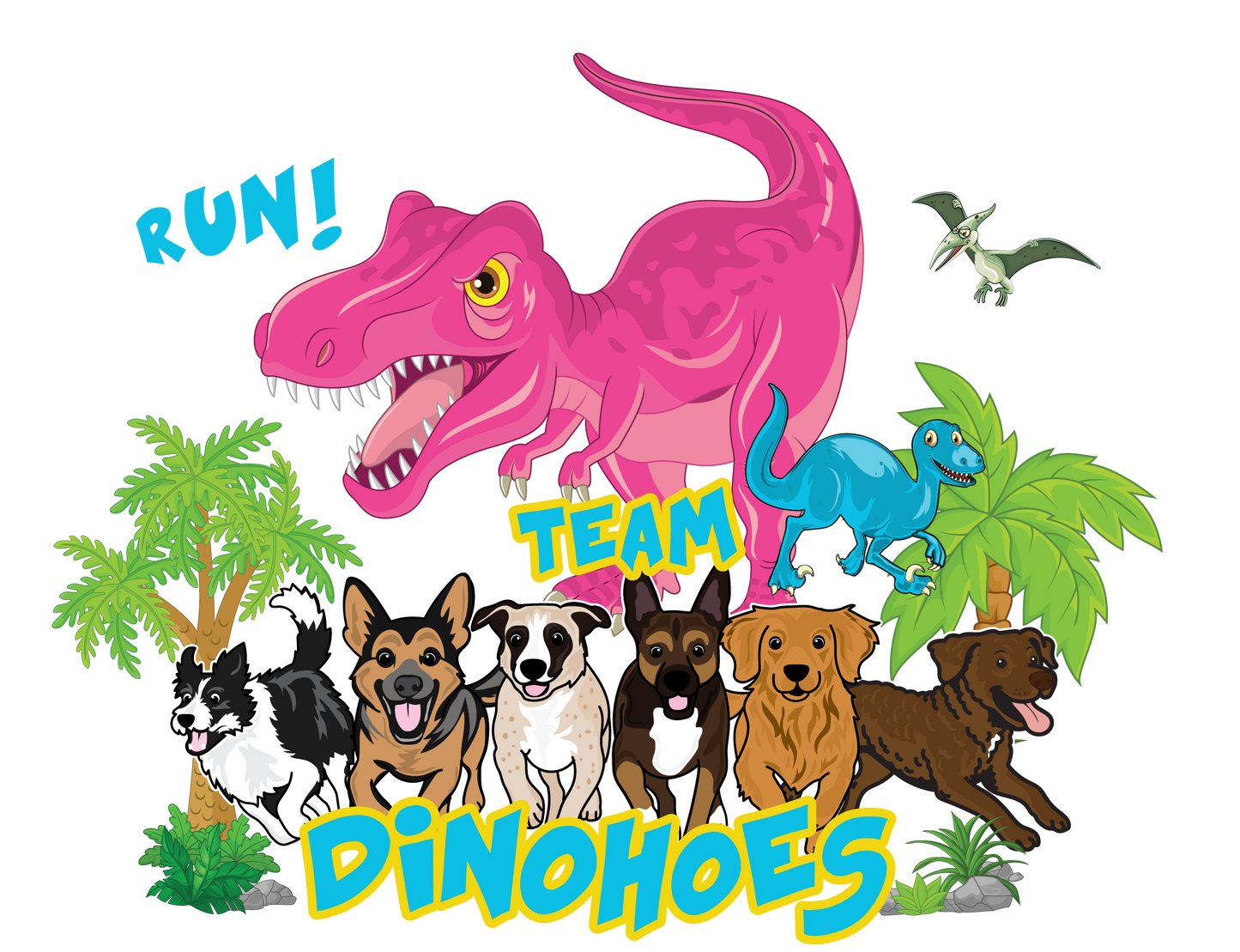 DINOHOES