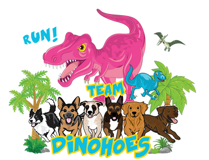 DINOHOES