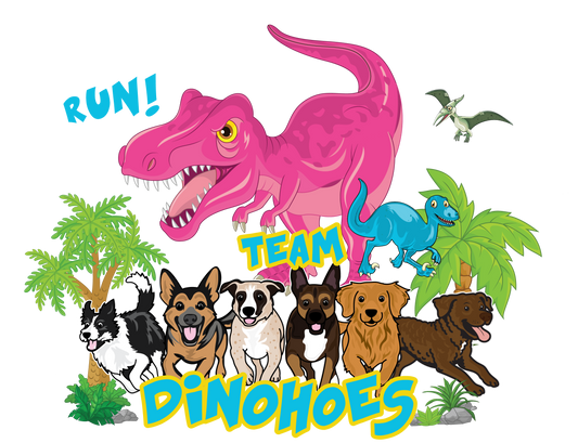 DINOHOES