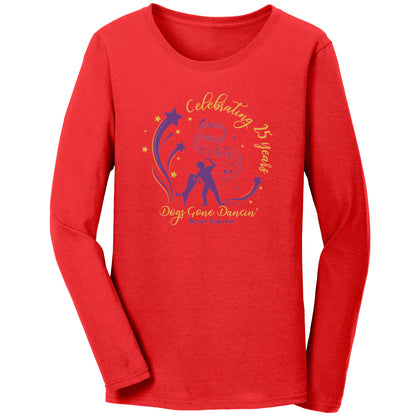 Dogs Gone Dancin'- Long Sleeve 25th