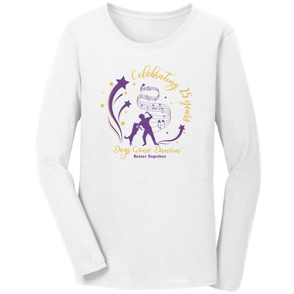 Dogs Gone Dancin'- Long Sleeve 25th