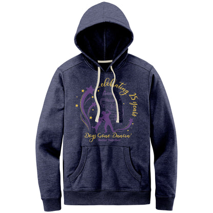 Dogs Gone Dancin' Mens District Re-Fleece