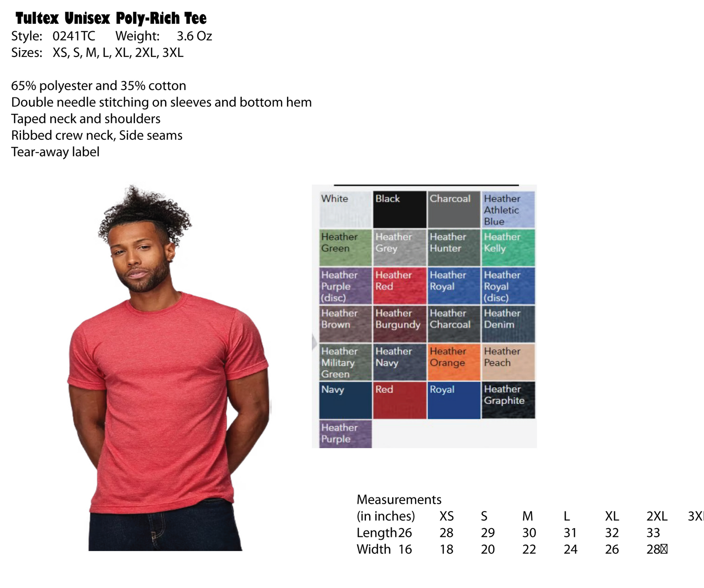 CUSTOM APPAREL  - ADD YOUR IMAGE