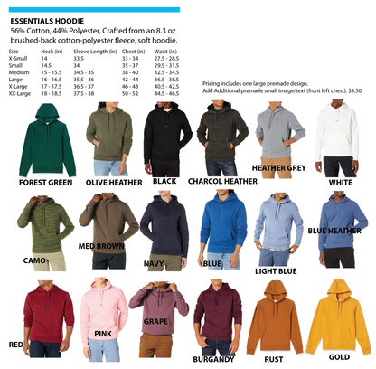 CUSTOM APPAREL  - ADD YOUR IMAGE