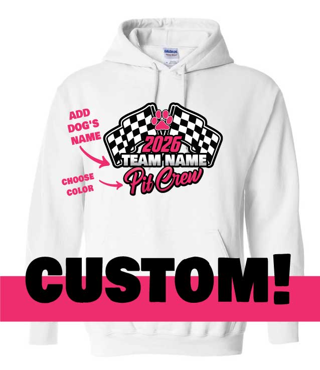 PIT CREW 2026 - CUSTOM