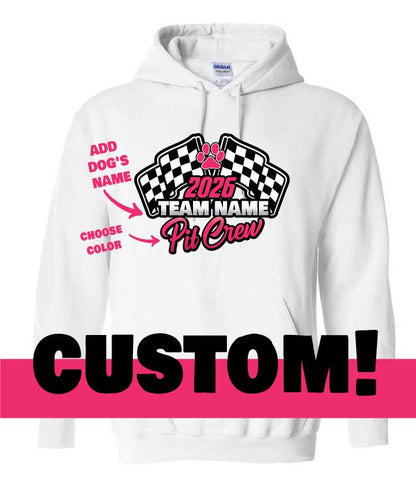 PIT CREW 2026 - CUSTOM