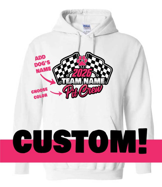 PIT CREW 2026 - CUSTOM