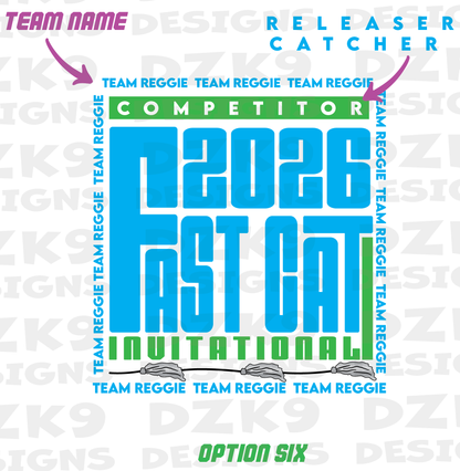 CUSTOM 2026 FAST CAT