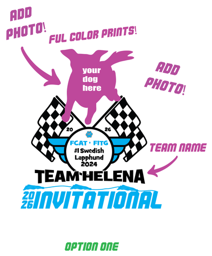 CUSTOM 2026 FAST CAT