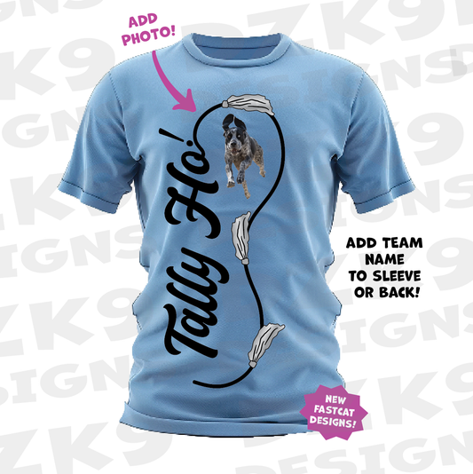 2026 FAST CAT - TALLY HO! SHIRTS & MORE!