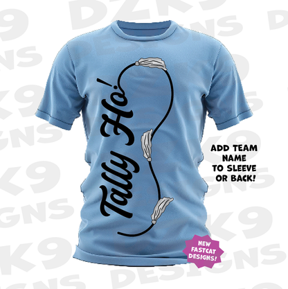 2026 FAST CAT - TALLY HO! SHIRTS & MORE!