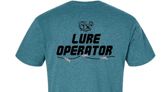 CPE LURE OPERATOR