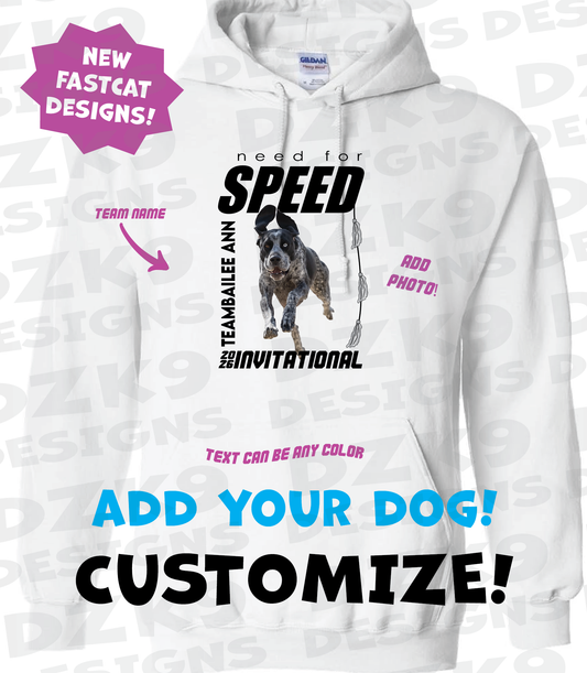 2026 FAST CAT - NEED FOR SPEED