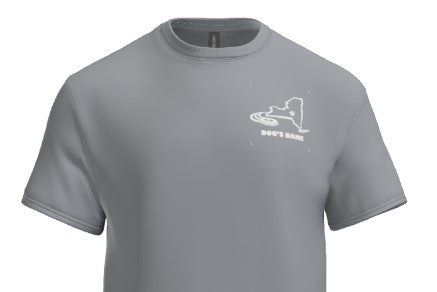 NEW YORK DISC DOGS - GRAVEL TEE