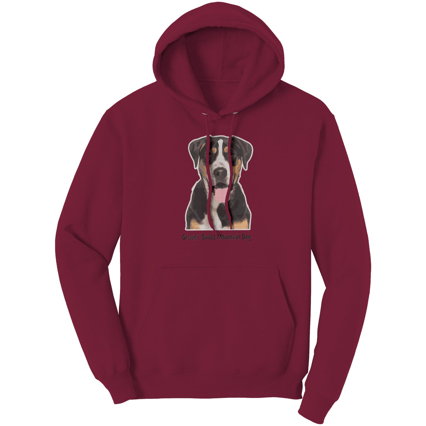 Greater Swiss Mt Dog Hoodie