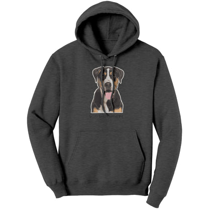 Greater Swiss Mt Dog Hoodie