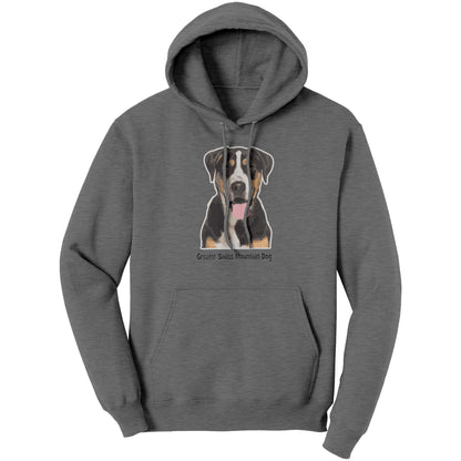 Greater Swiss Mt Dog Hoodie