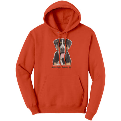 Greater Swiss Mt Dog Hoodie