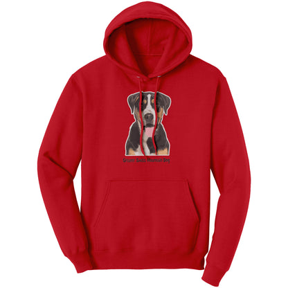 Greater Swiss Mt Dog Hoodie
