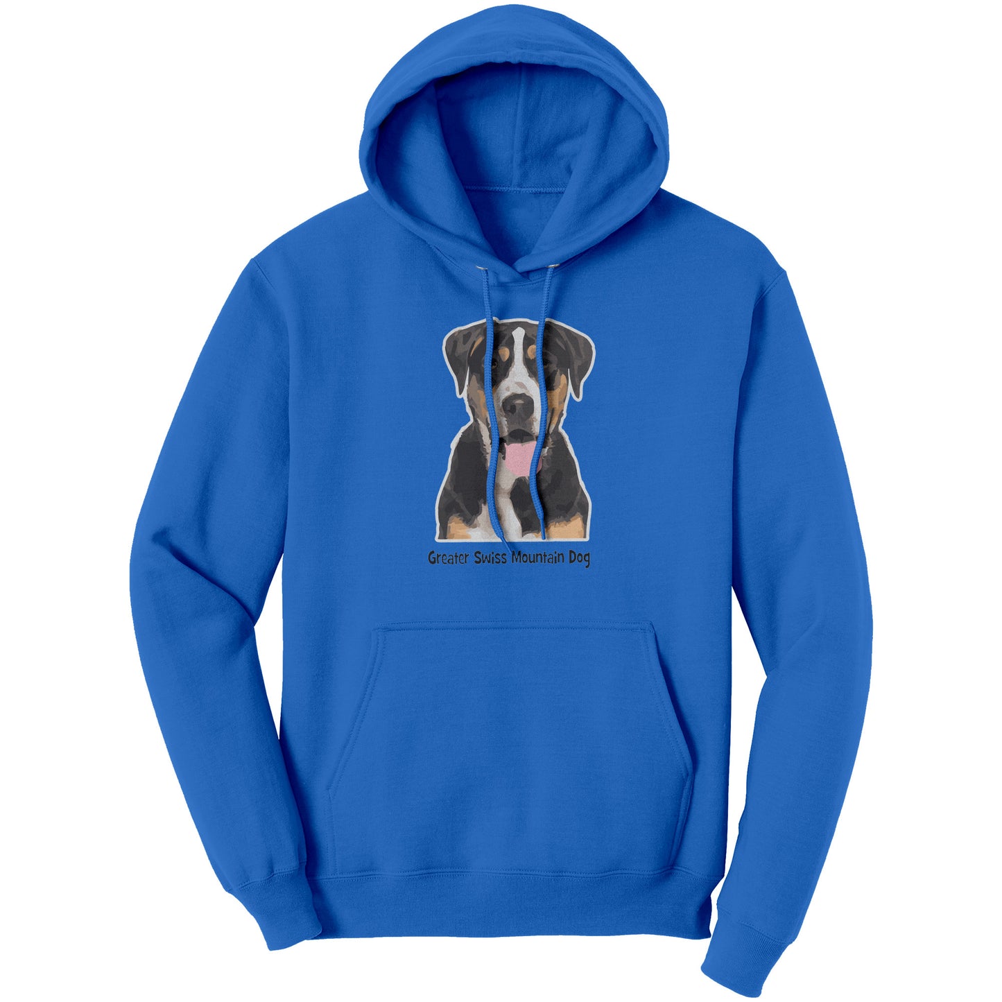 Greater Swiss Mt Dog Hoodie