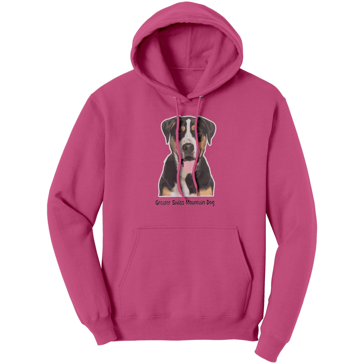 Greater Swiss Mt Dog Hoodie